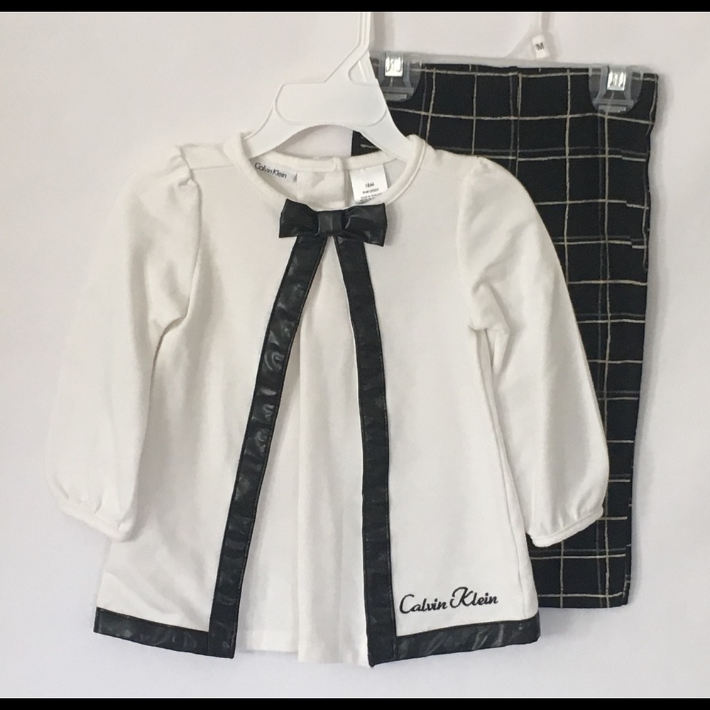Calvin Klein 2-piece outfit